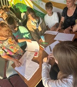 28 Июля в ДОЛ "Магистраль" прошло весёлое и динамичное... 