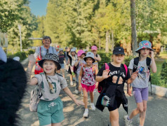 Прибытие в лагерь Сахареж! | День 1