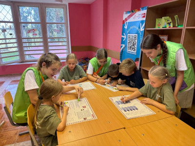 Научим безопасности в игре