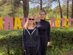 Творческий конкурс &laquo;Две звезды&raquo;