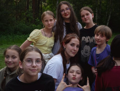 ТРАДИЦИЯ СЕРДЦА: КОСТЁР ПРОЩАНИЯ В ЗАСЛОНОВГРАДЕ