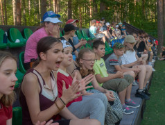 Веселые старты: энергия, азарт и командный дух в &laquo;Маяке&raquo;