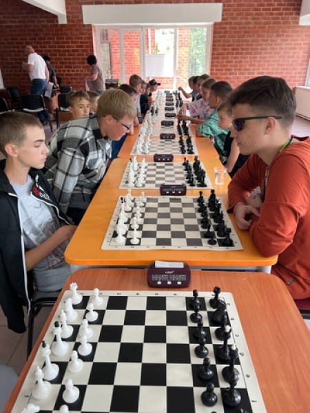 29 Июля в ДОЛ 