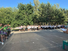 Открытие первой смены в  ДОЛ "Локомотив": незабываемое лето ждёт!