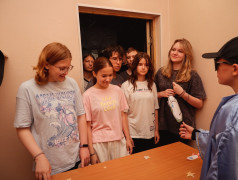 Праздник дружбы и творчества: как в Заслоновграде прошли яркие гостевания!