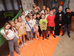 Праздник дружбы и творчества: как в Заслоновграде прошли яркие гостевания!