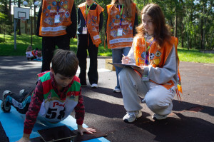 Врываемся в «Президентские старты» вместе с ТиН-лигой!
