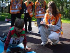 Врываемся в &laquo;Президентские старты&raquo; вместе с ТиН-лигой!