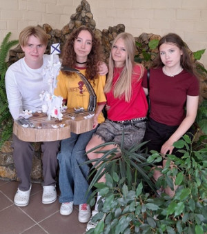 28 Июля в ДОЛ 