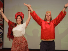 &laquo;Сказка &mdash; ложь, да в ней намёк&raquo;: волшебный фестиваль сказок