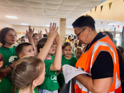 &laquo;Мы &mdash; дети Северной железной дороги&raquo;