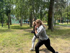 Чемпионат &laquo;Движение к здоровью&raquo;