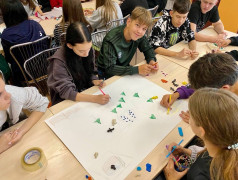 Коллективно-творческое дело &laquo;Лагерь будущего&raquo;