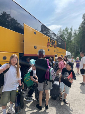 Мы ЗаЕхАлИ!