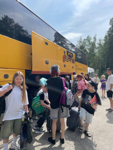 Мы ЗаЕхАлИ!