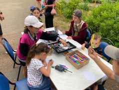 Семейный сабантуй