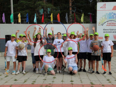 Да здравствуют Малые Олимпийские игры!