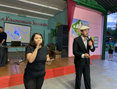 Вожатский Капустник 