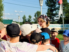 20 день | 2 смена | итоги