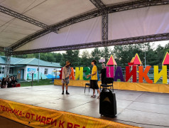 Лето в Лизе Чайкиной