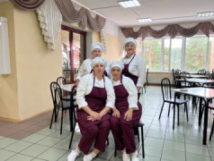 25 Июля в ДОЛ "Магистраль" наша волшебная... 