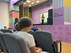 День русского языка и день рождения А. С. Пушкина в лагере 