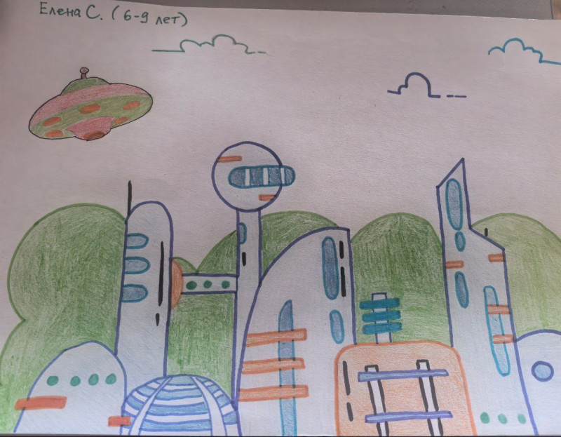 "Лагерь новых технологий"