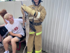 27 Июля в ДОЛ "Магистраль" прошла... 