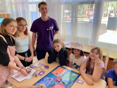 Наши маяковцы очень креативные ребята!