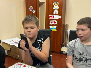 Приключения юных спец‑агентов!