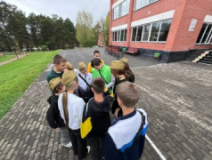 25 Августа в ДОЛ "Магистраль" прошло захватывающее мероприятие... 