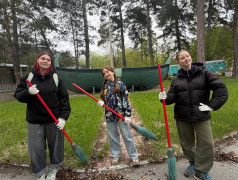 Территория лета готова к новому сезону!