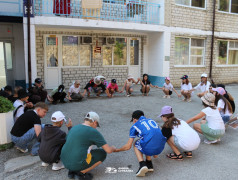 Командный дух!, ДОЛ &laquo;Экспресс&raquo;