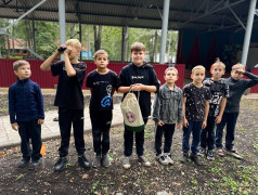 "Железнодорожный вызов" в "Орленке": команда &beta; - победитель! 