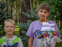 В Заслоновграде прошел конкурс макетов кораблей в честь Дня ВМФ