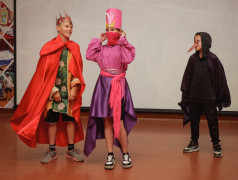 &laquo;Сказка &mdash; ложь, да в ней намёк&raquo;: волшебный фестиваль сказок