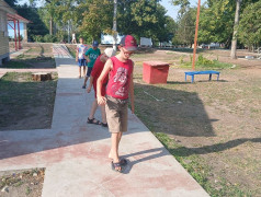 Мы &ndash; дети РЖД и мы за ЗОЖ! 