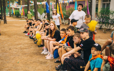 Экватор лета: драйв, спорт и волшебство в лагерях РЖД