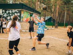 &laquo;Локобол&raquo; &mdash; день спорта и смеха!