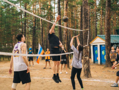 &laquo;Локобол&raquo; &mdash; день спорта и смеха!
