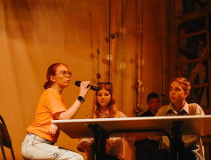 Главное друзья детей в лагере &ndash; вожатые!