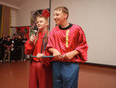 Волшебный праздник в Заслоновграде: &laquo;В гостях у былинных героев&raquo;