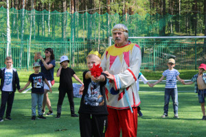 В Маяке русский-народный театр! 