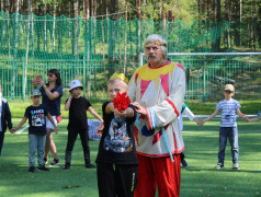 В Маяке русский-народный театр! 