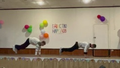 4 Августа в ДОЛ "Магистраль" прошло яркое и незабываемое мероприятие... 