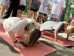 Чемпионат &laquo;Движение к здоровью&raquo;