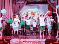 "Мы - дети РЖД": Эстафета славы поколений в "Маяке"!