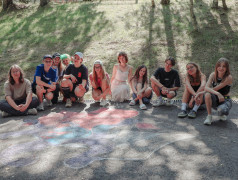 По морям, по волнам в ДОЛ "Маяк"