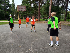 Активности в ДОЦ "Талица"