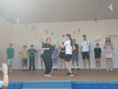 Танцы. Танцы? Танцы!!!